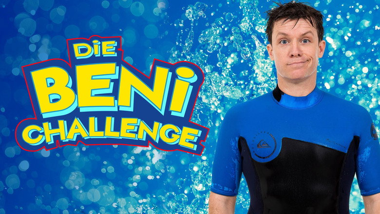 Die Beni Challenge backdrop 3