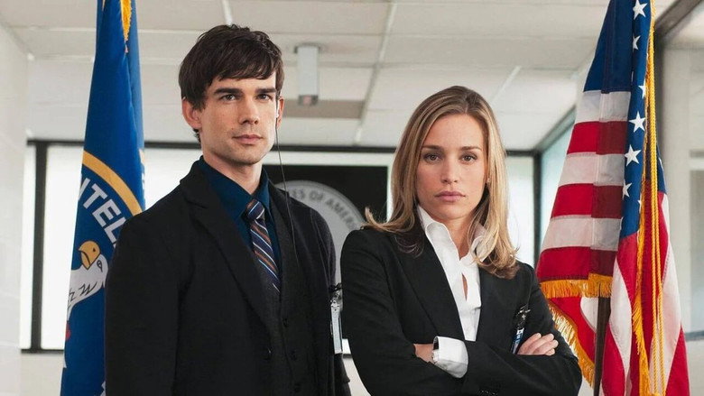 Covert Affairs backdrop 8
