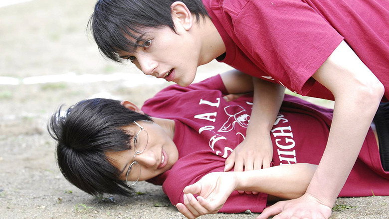 BOYS LOVE線上电影看完整版