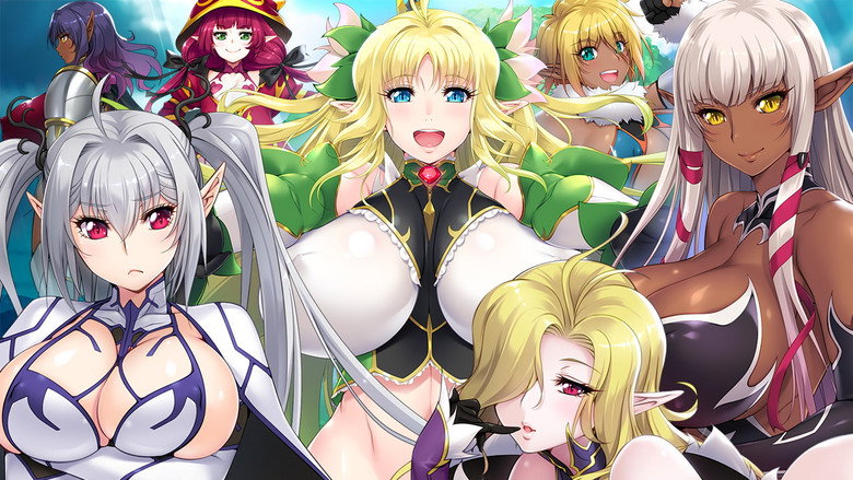 Welcome! To the Forest of Lewd Elves backdrop 2