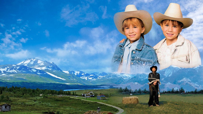 How the West Was Fun backdrop 7