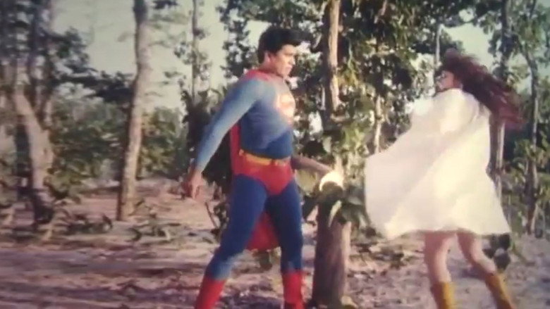 Superman backdrop 7