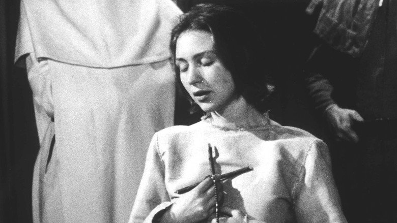 The Trial of Joan of Arc backdrop 5