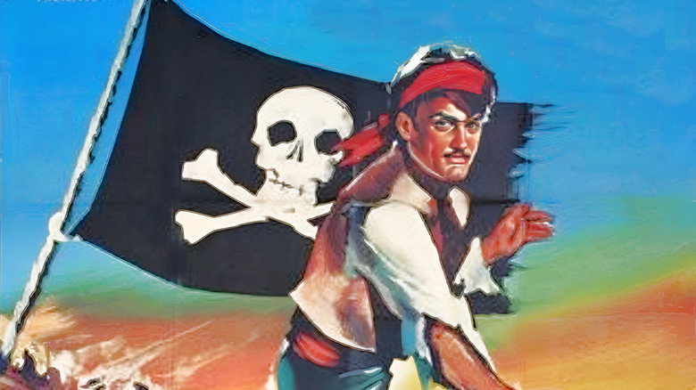 Adventurer of Tortuga backdrop 3