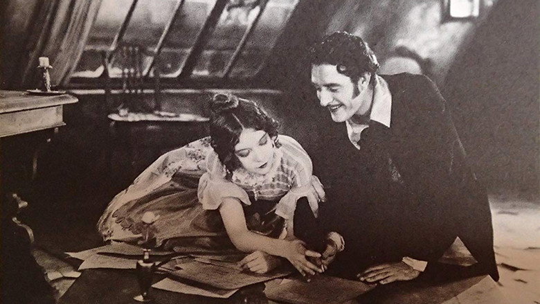 La Bohème backdrop 5