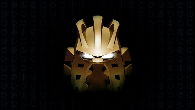 Bionicle: Mask of Light backdrop 2