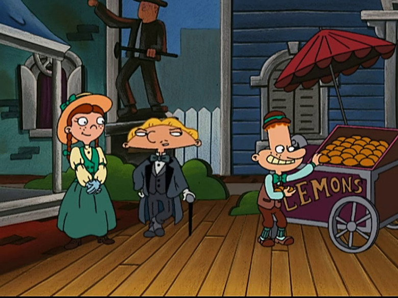Eugene, Eugene!