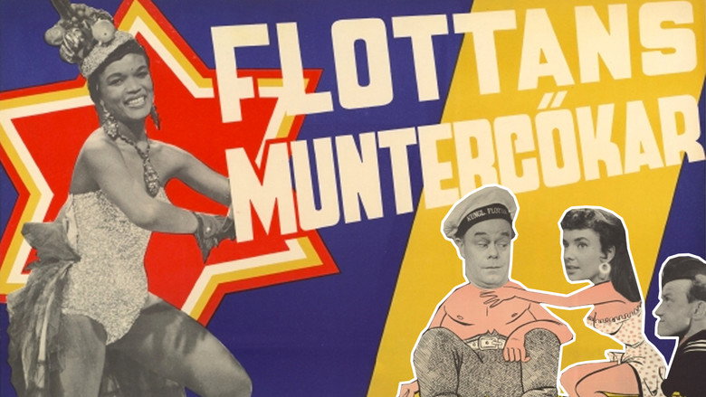 Flottans Muntergökar backdrop 1