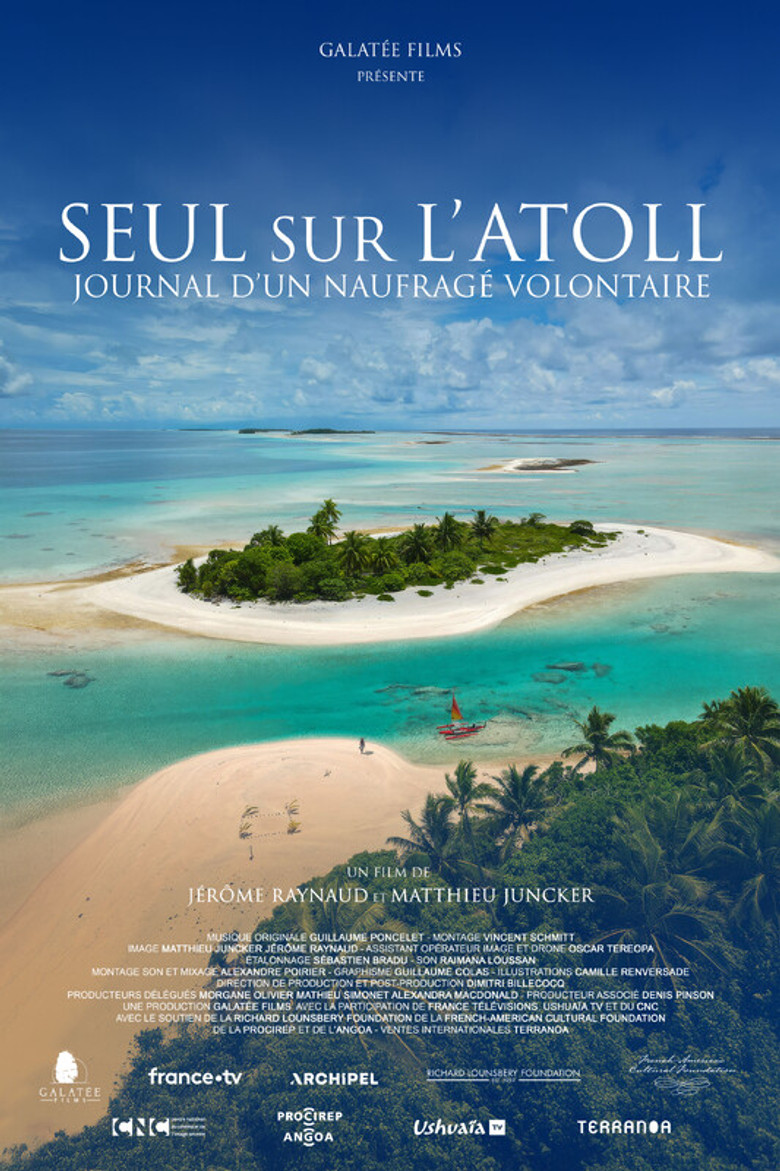 Alone on a Secret Atoll