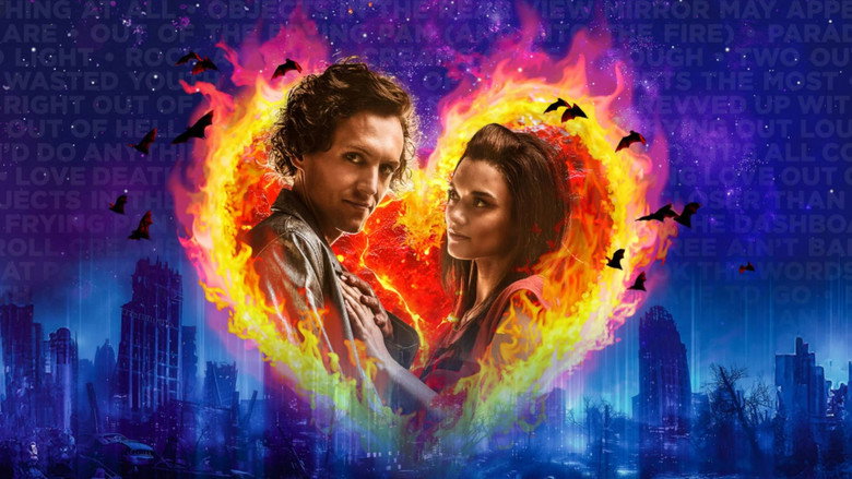 Bat Out of Hell: The Musical backdrop 3