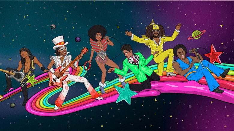 Mike Judge Presents: Tales from the Tour Bus backdrop 6