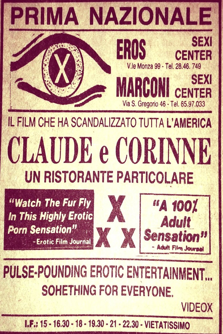 Claude e Corinne