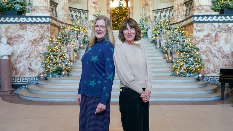 Christmas at Holkham Hall