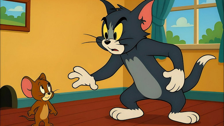 Tom and Jerry: The Golden Era Anthology (1940–1958) backdrop 6