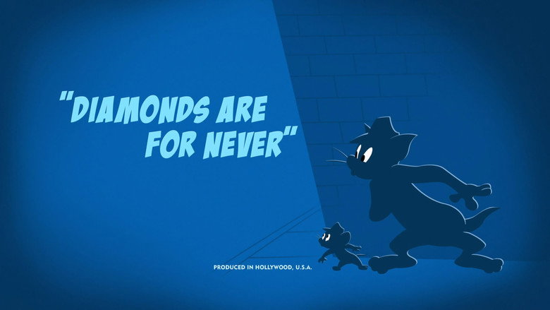Diamonds Are For Never