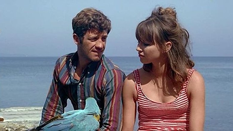 Movie Pierrot le Fou Poster Images, BackDrops Images, Logo Images backdrops 3 /a7BjCiIMjjuhkP6eOlqawyZhV5.jpg