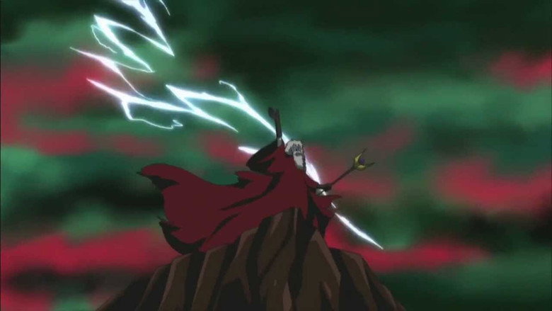 Mazinger Edition Z: The Impact! backdrop 5