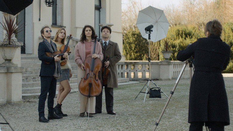 The Musicians backdrop 2