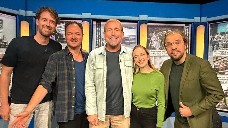 Michelle Haas, Niels van der Laan & Jeroen Woe