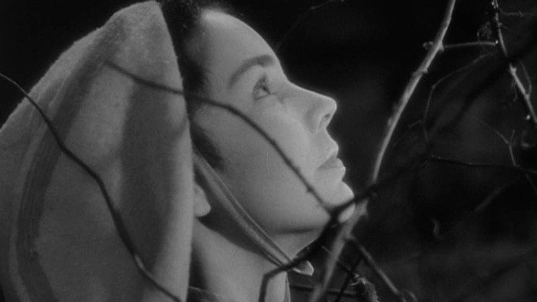 The Song of Bernadette backdrop 4