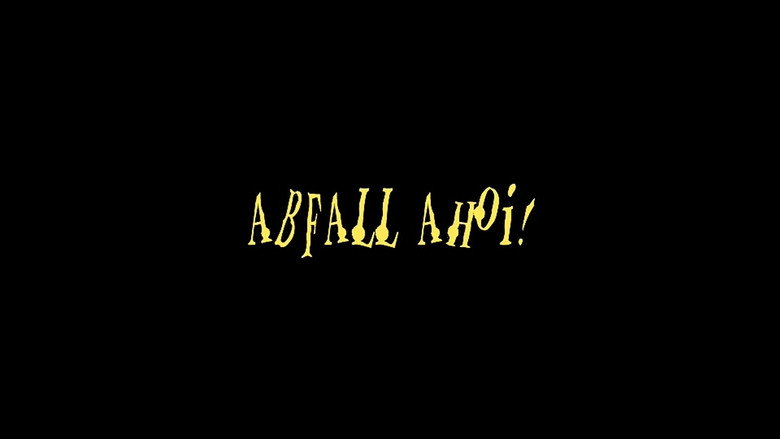 Garbage Ahoy