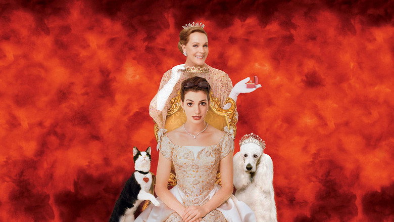 The Princess Diaries 2: Royal Engagement backdrop 5