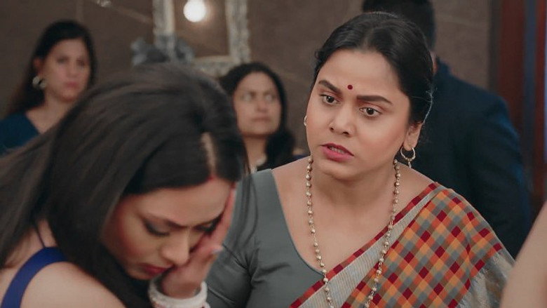Ishika's words break Amruta