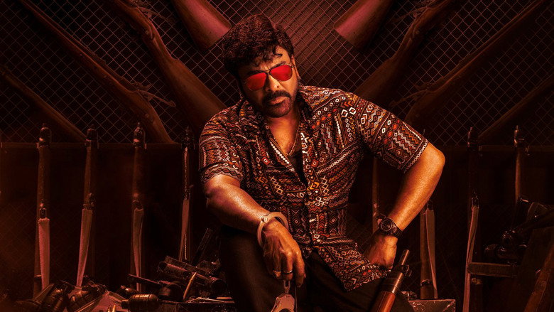 Waltair Veerayya backdrop 6