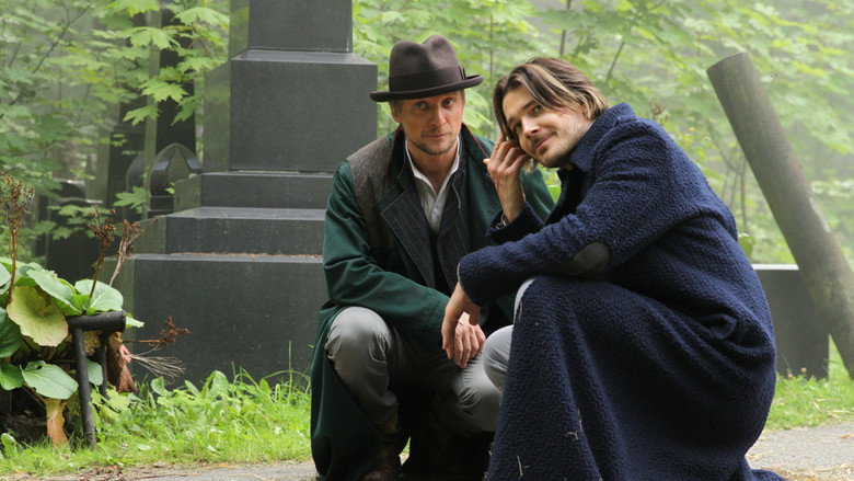 Sherlock: The Russian Chronicles backdrop 5