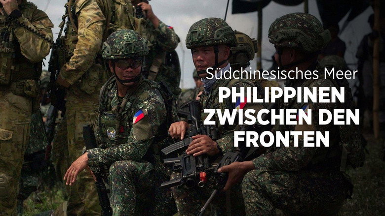 In China's Shadow – The Philippines at the Center of a Global Conflict backdrop 1