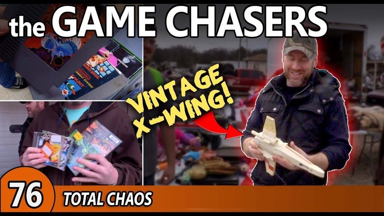 Total Chaos