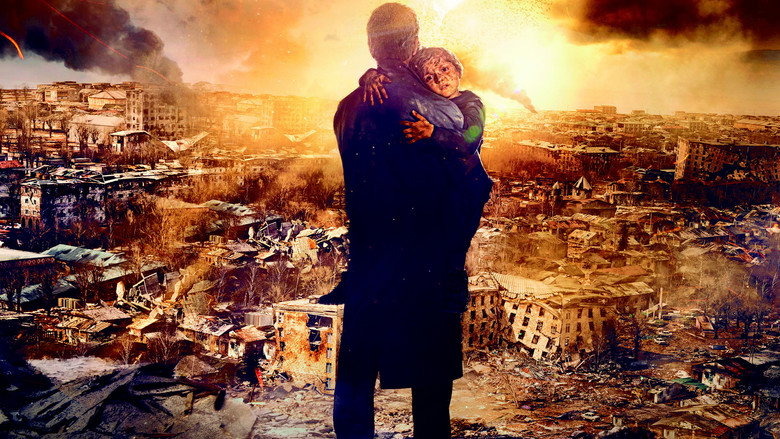 The Earthquake backdrop 2