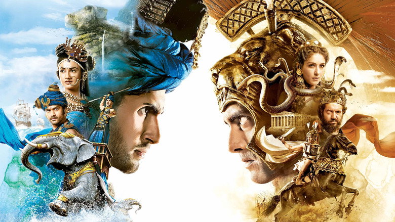 Porus backdrop 2