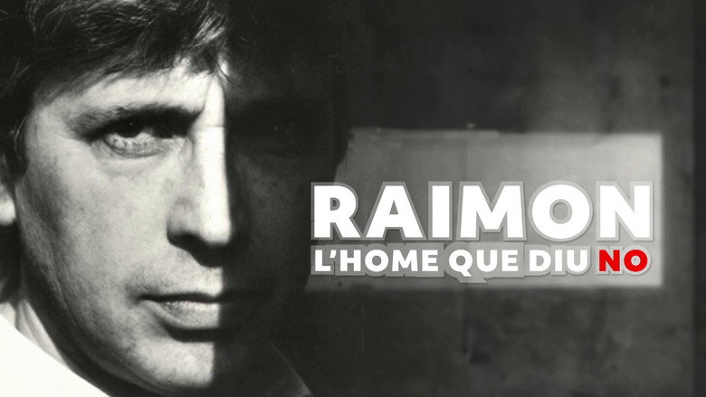 Raimon, l'home que diu no backdrop 1