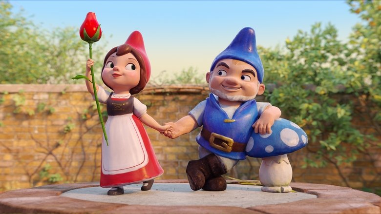 Sherlock Gnomes線上电影看完整版