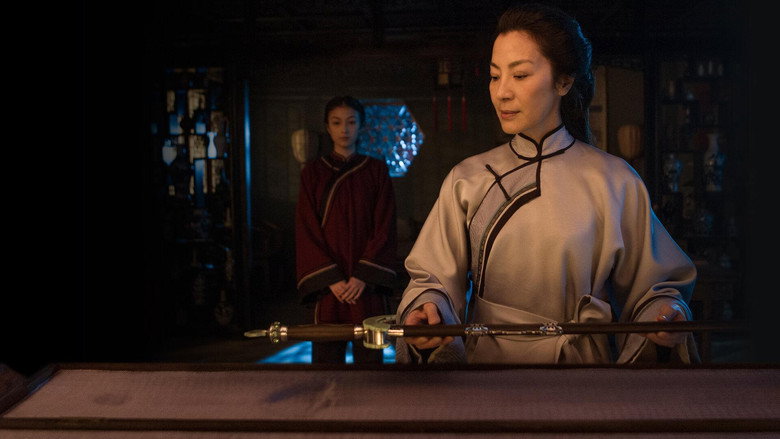 Crouching Tiger, Hidden Dragon: Sword of Destiny backdrop 5
