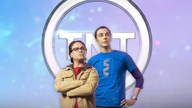 The Big Bang Theory backdrop 9