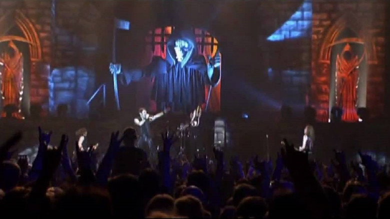 Iron Maiden: Death On The Road線上电影看完整版