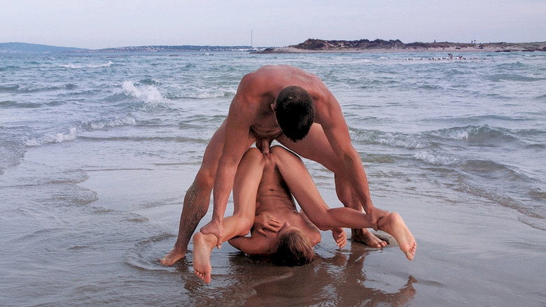Cum To Ibiza: Chill the Fuck Out backdrop 5