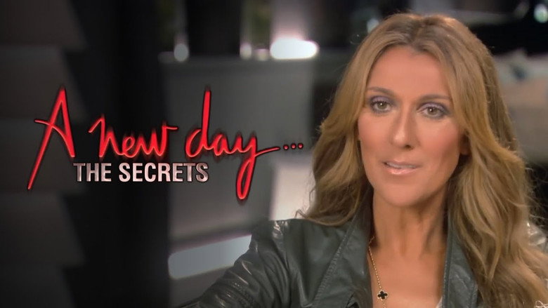 A New Day... The Secrets backdrop 2
