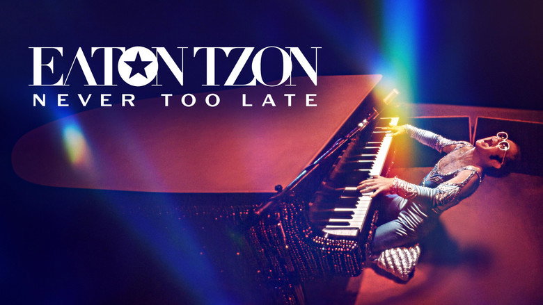 Elton John: Never Too Late backdrop 7
