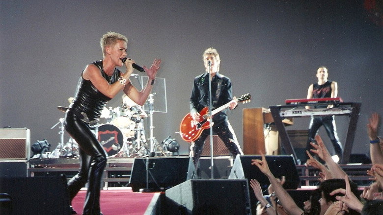 Roxette - Room Service Tour ’01 backdrop 1