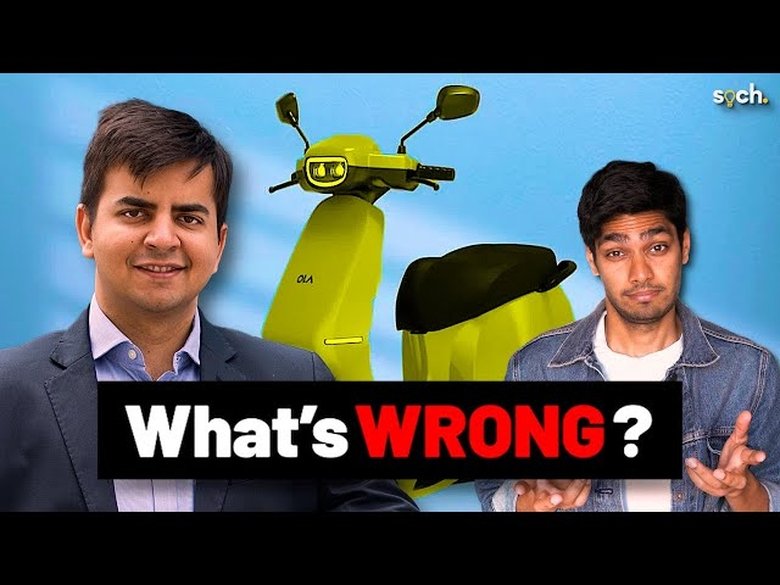 How OLA F***** Up
