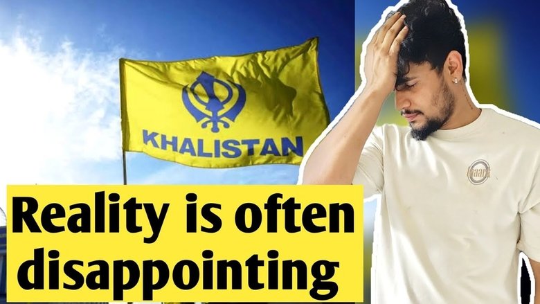 Do Sikh really want Khalistan