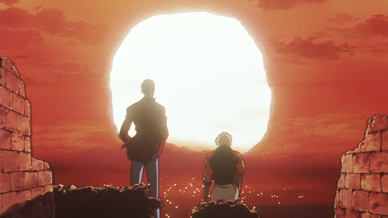 Lupin the Third: Dead or Alive backdrop 5