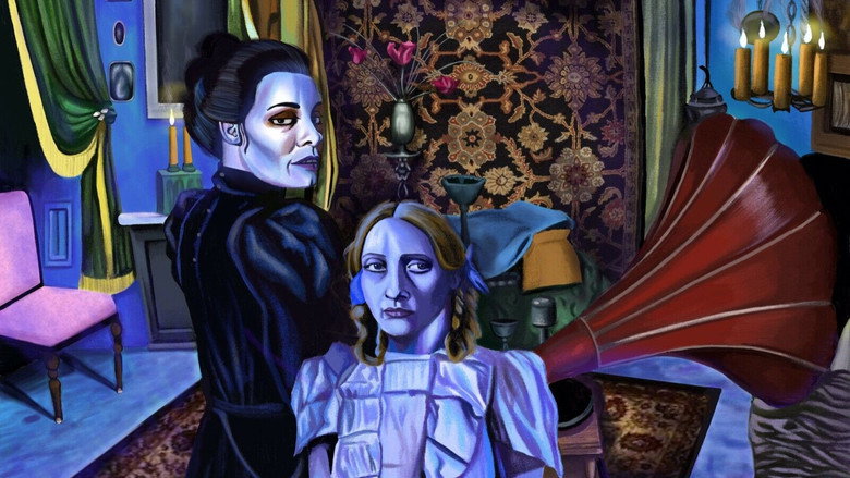 Lemora: A Child's Tale of the Supernatural backdrop 6