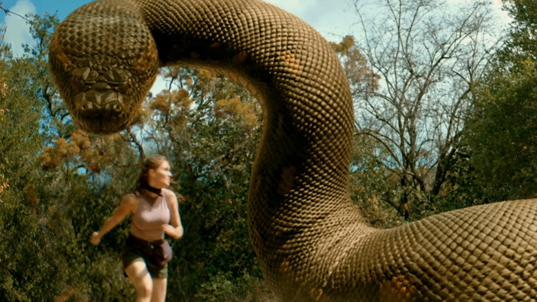 The Anacondas backdrop 4