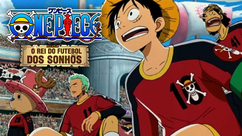 One Piece: Dream Soccer King! backdrop 5