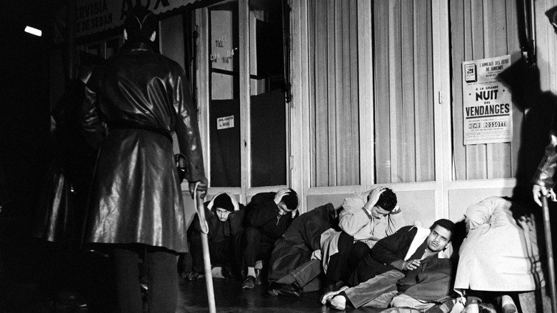 October 17, 1961: A day that went missing backdrop 1