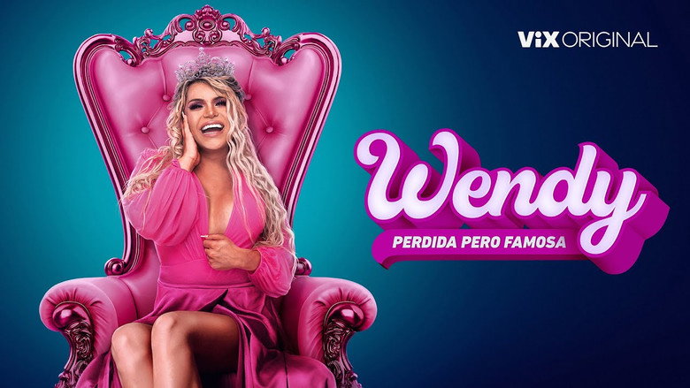 Wendy, perdida pero famosa backdrop 1